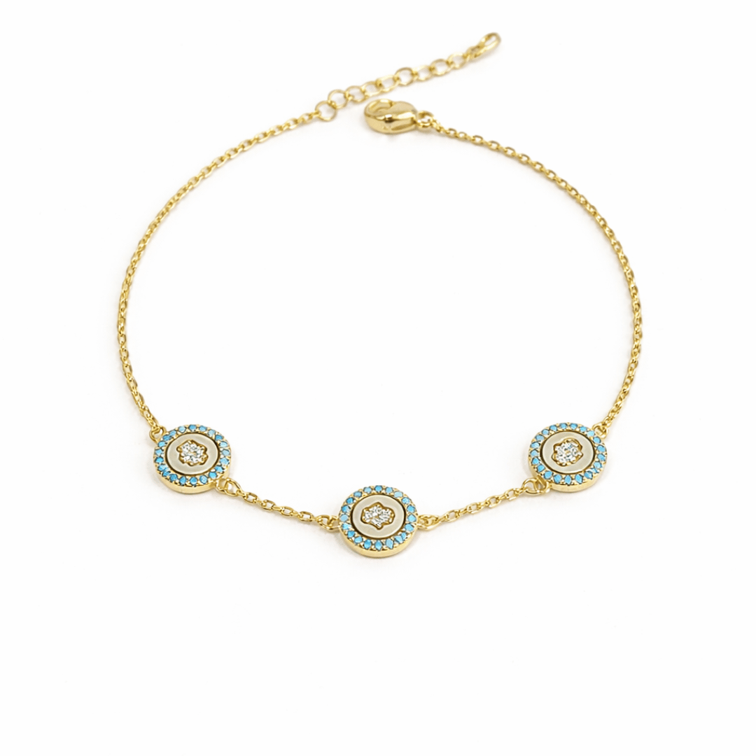 Amulet Hamsa Bracelet