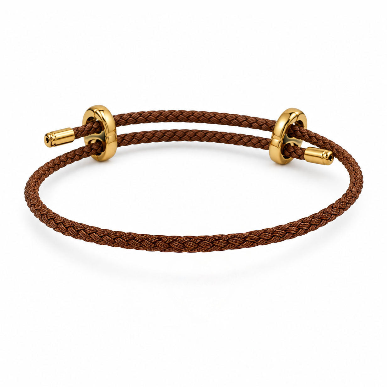 Braided Cord Bracelet