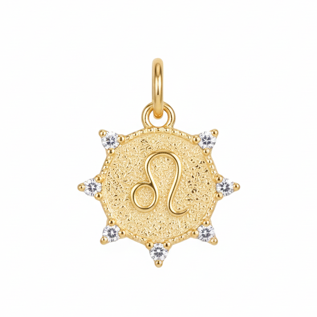 Zodiac Sign Necklace