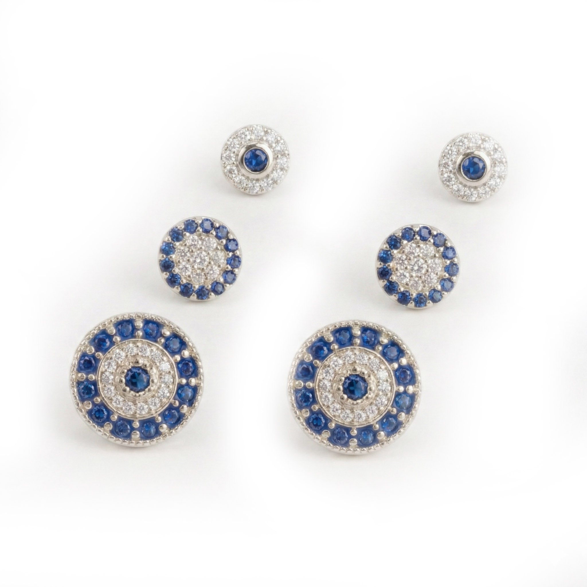 Celestial Evil Eye Stack