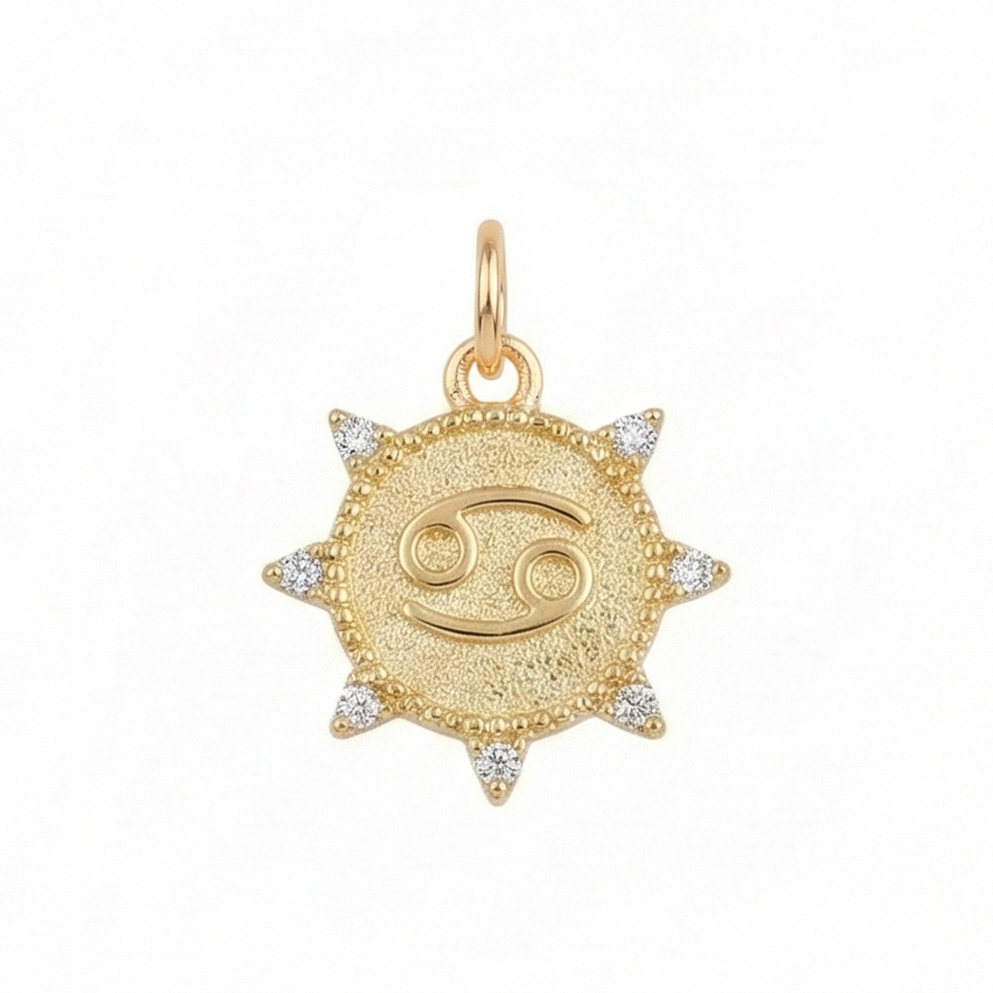 Zodiac Sign Necklace