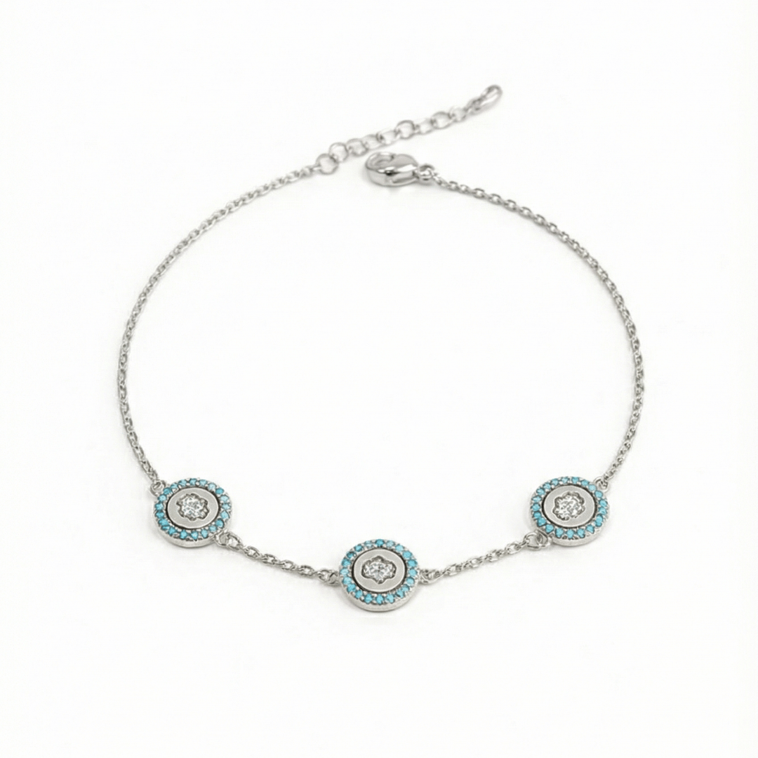 Amulet Hamsa Bracelet