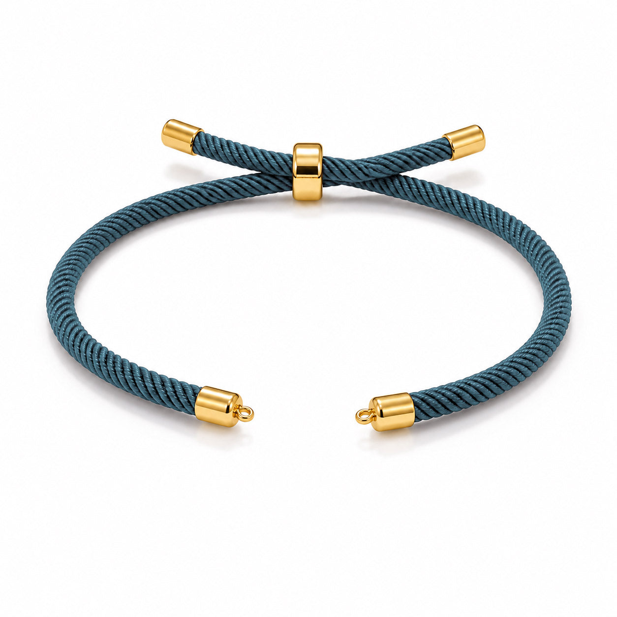 Minimal Knot Bracelet