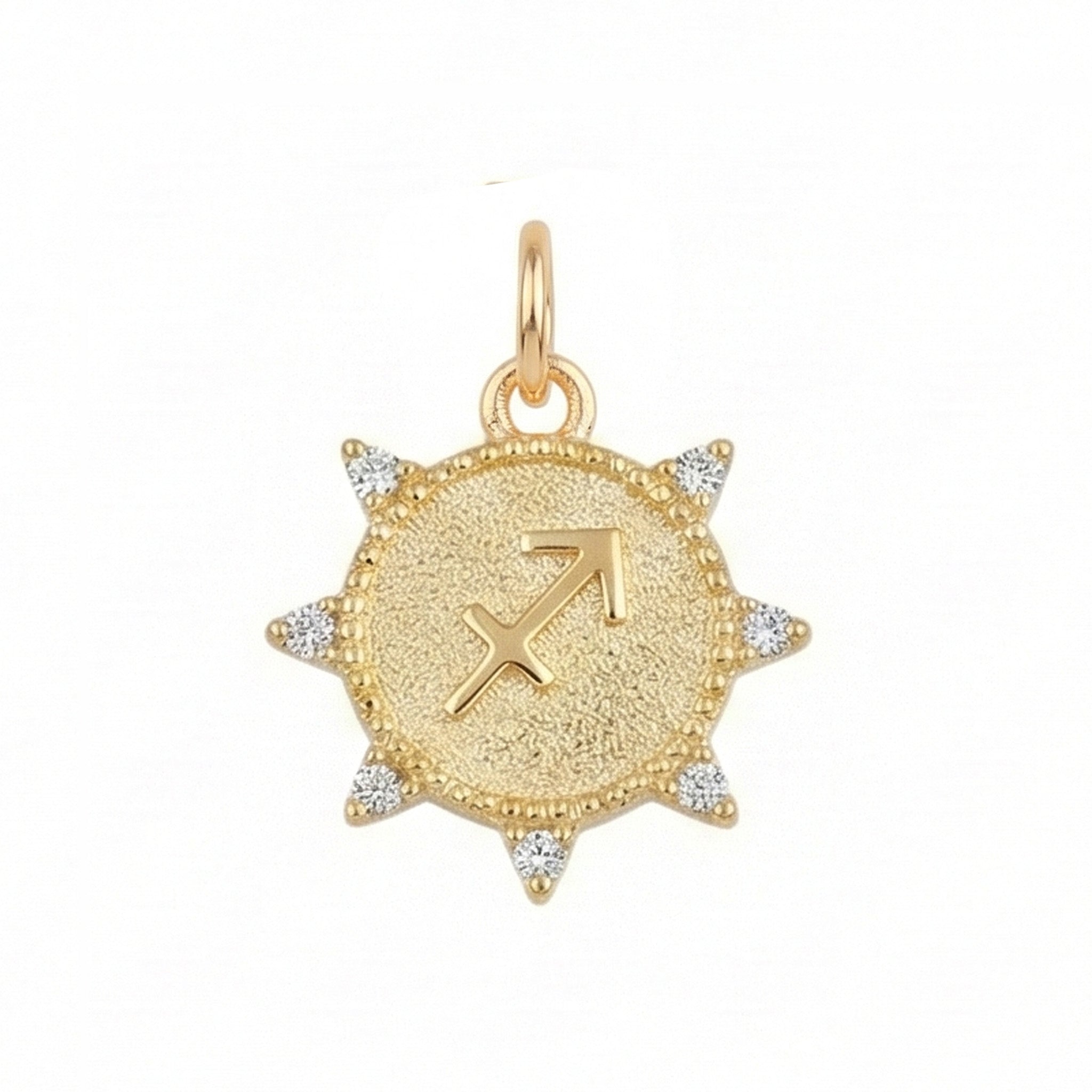 Zodiac Sign Necklace