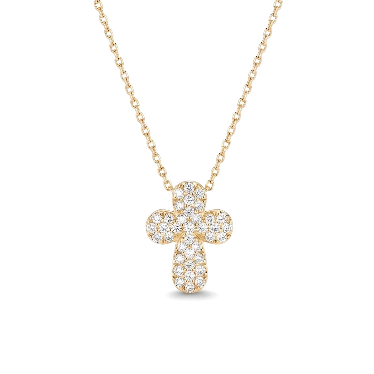 Personalised Sparkle Necklace | Anti-Tarnish