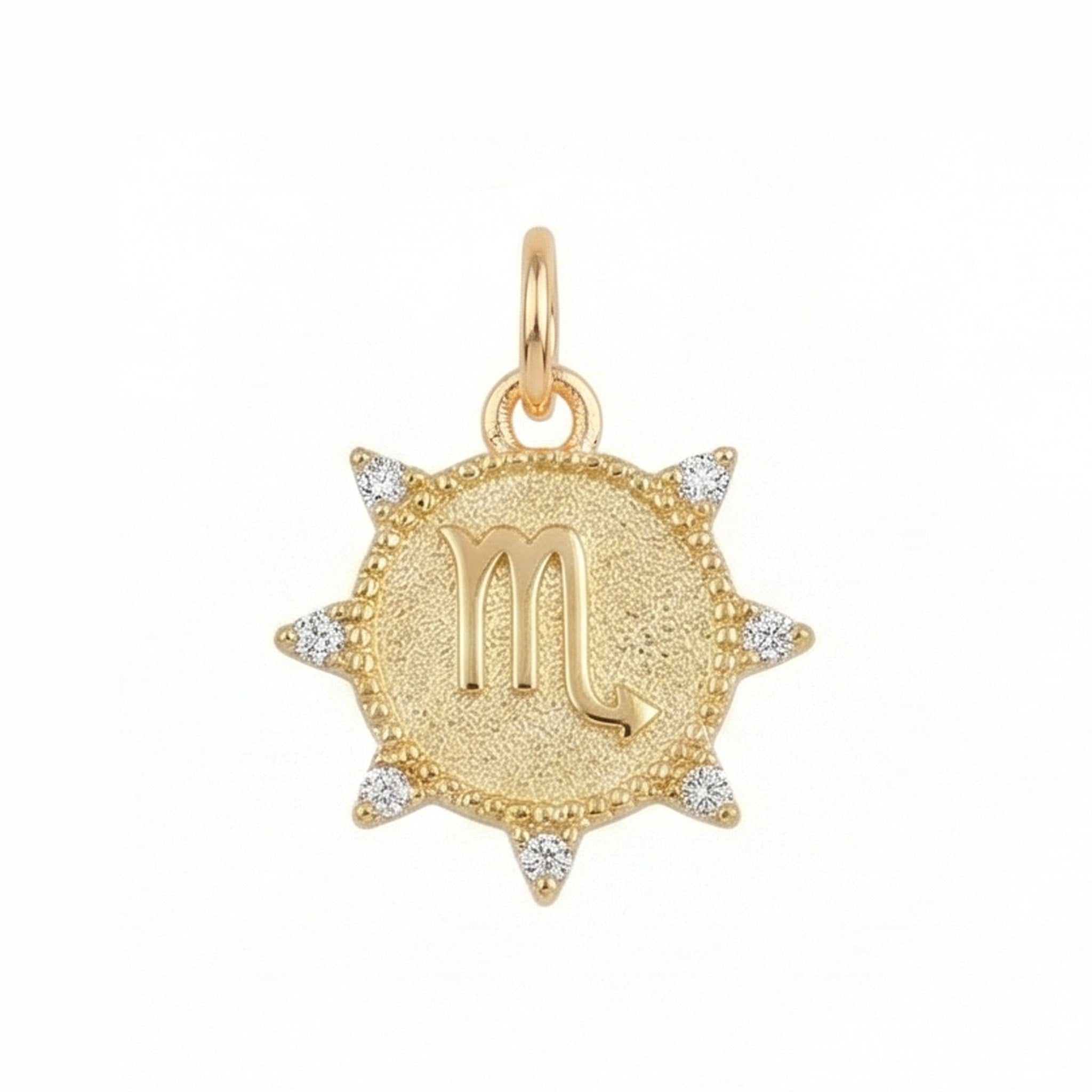 Zodiac Sign Necklace