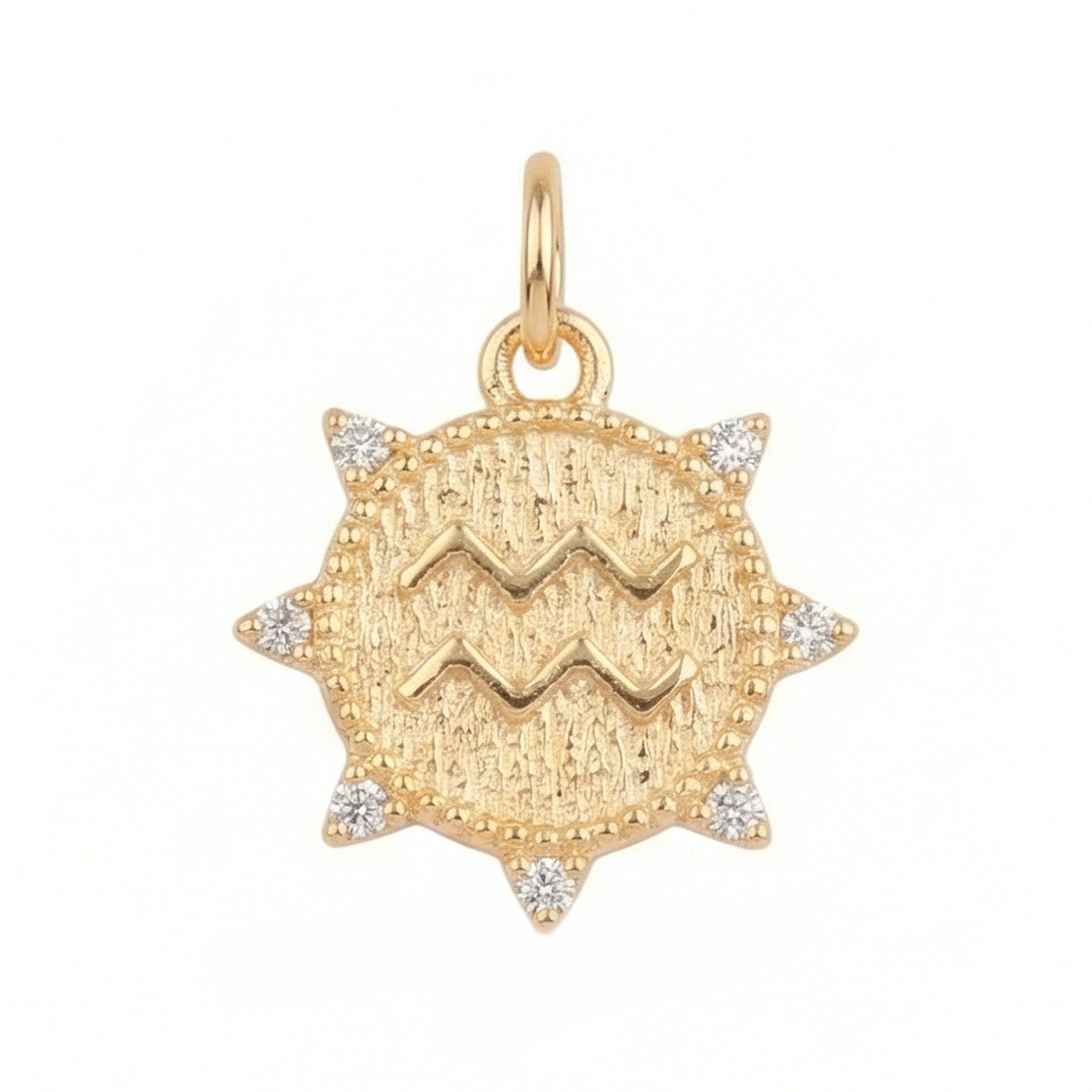 Zodiac Sign Necklace