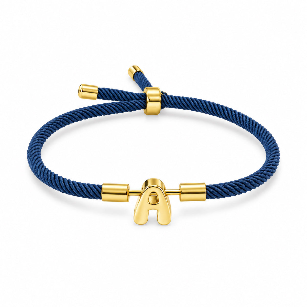 DIY Initail Bracelets | Anti-Tarnish