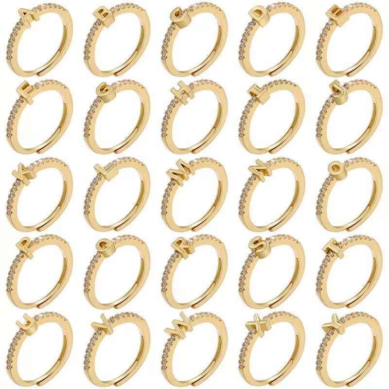 Plain Initial Ring