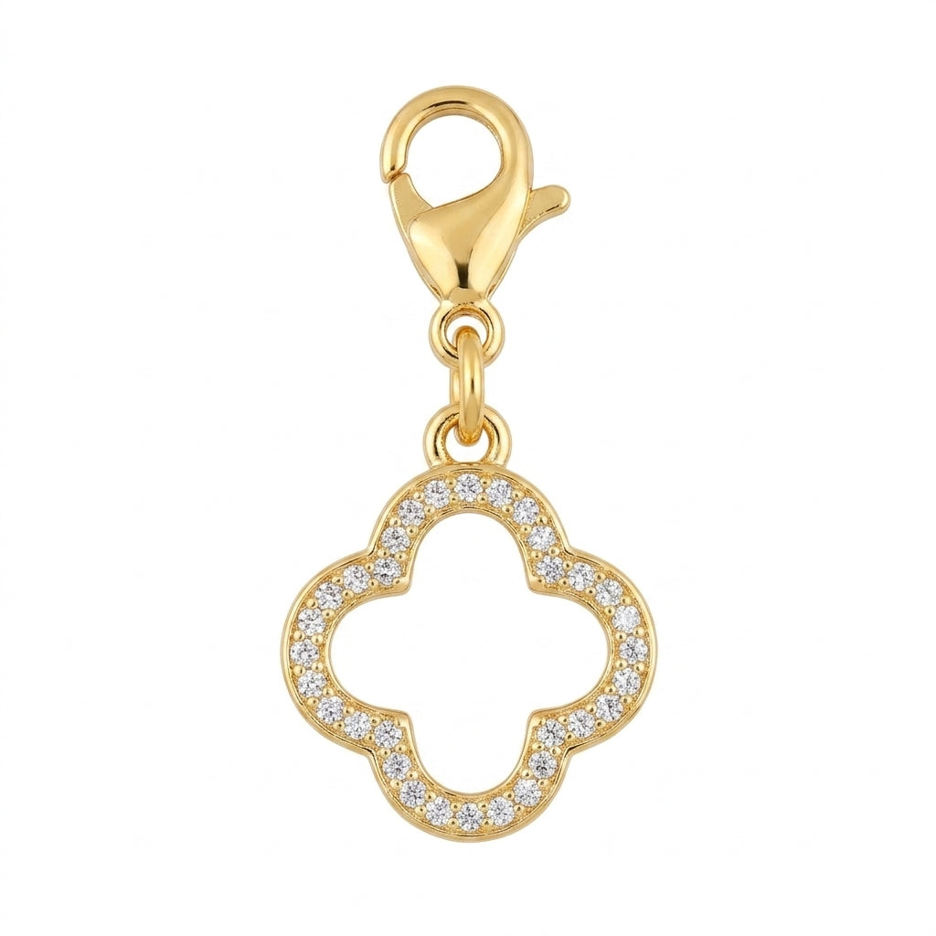Custom Link Chain Bracelet / Necklace | Build Your Own Charm Story