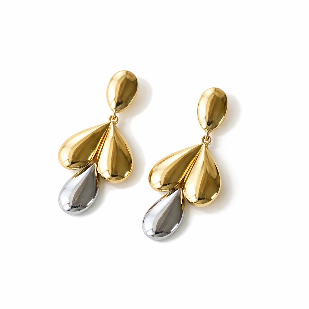 Ballon Drop Earrings