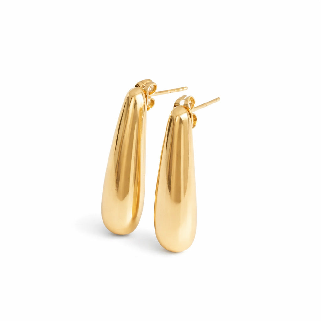 Sunbeam Stick Earrings