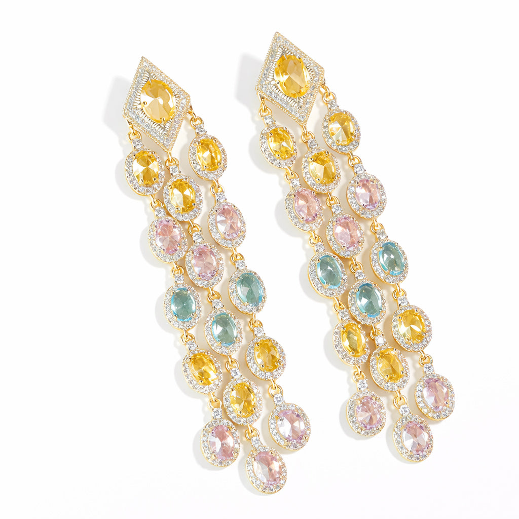 Pastel Dream Earrings