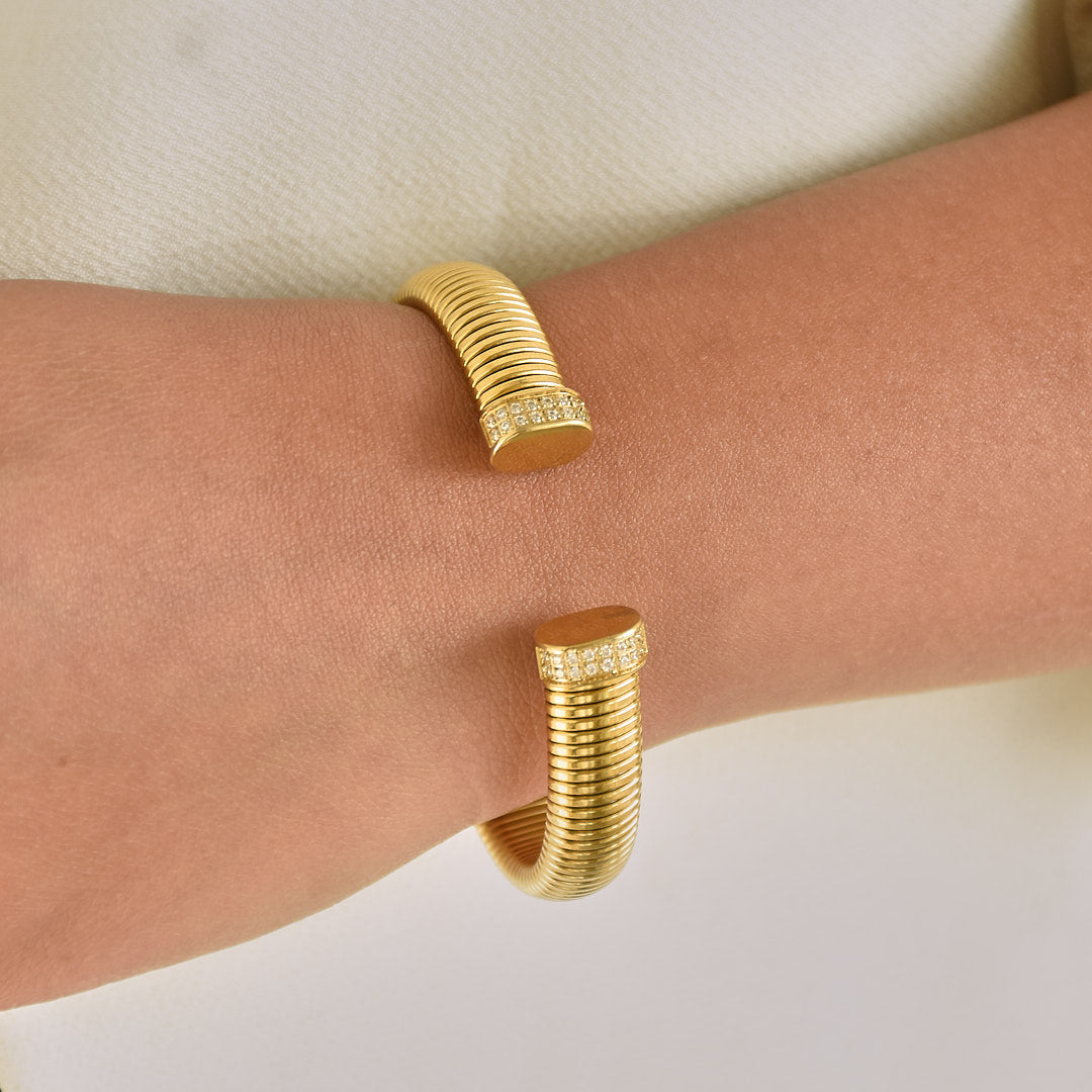Chunky Stackable Bangle