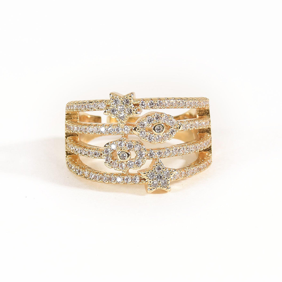 Divine Aura Ring