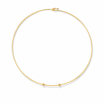 Charm Choker Necklace