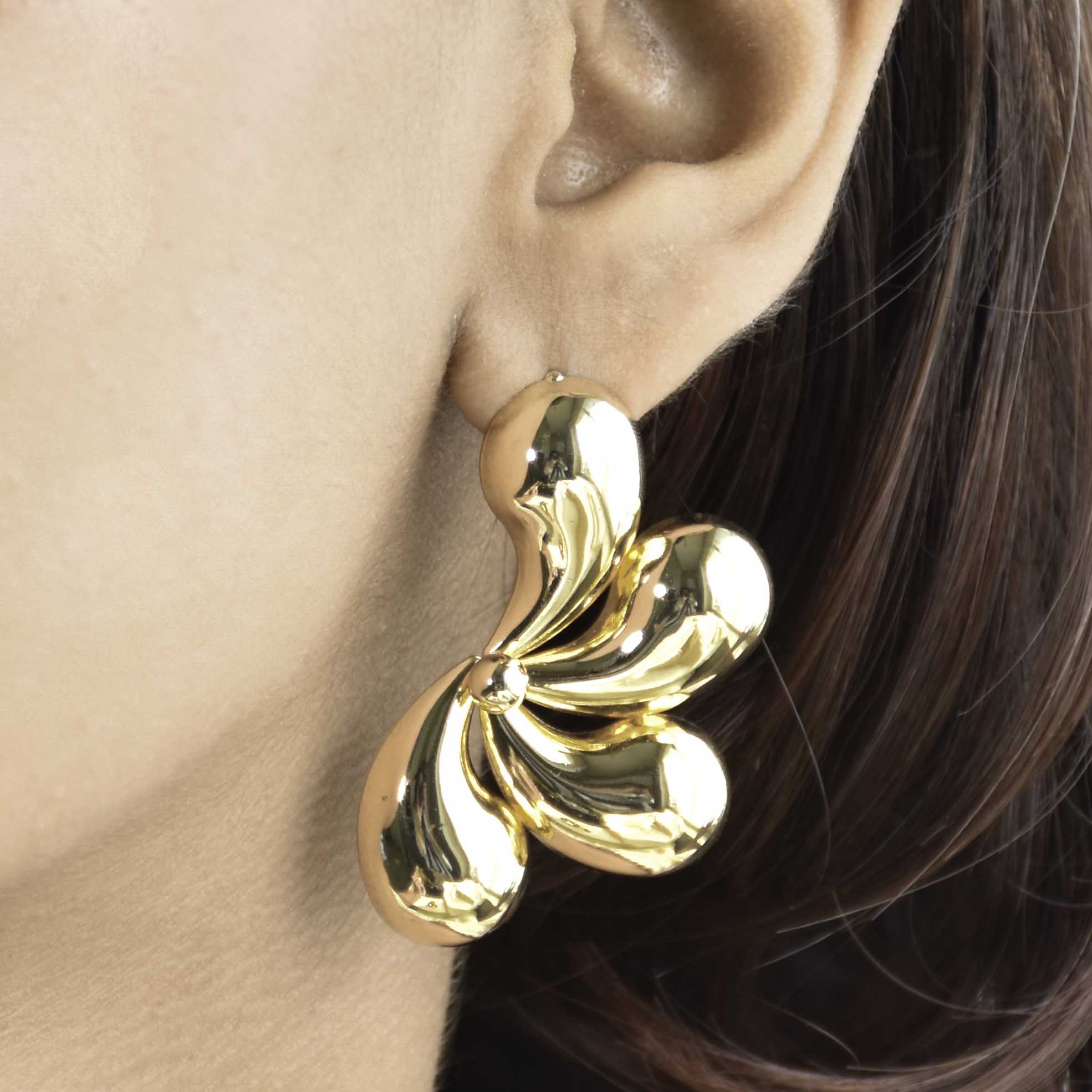 Petal Bloom Earrings