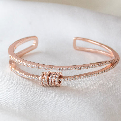 Seven Rings Bangle