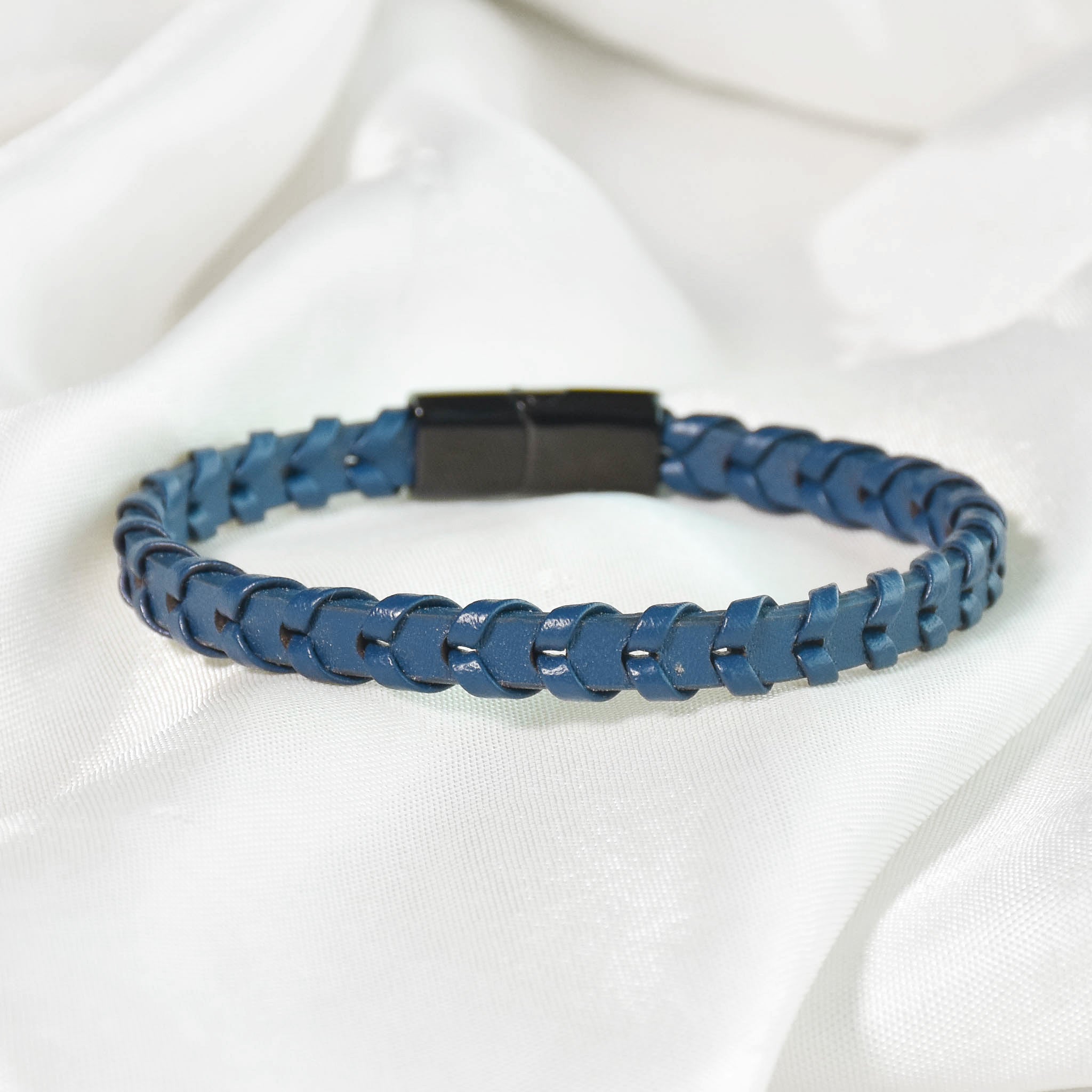 Phantom Plait Men Bracelet