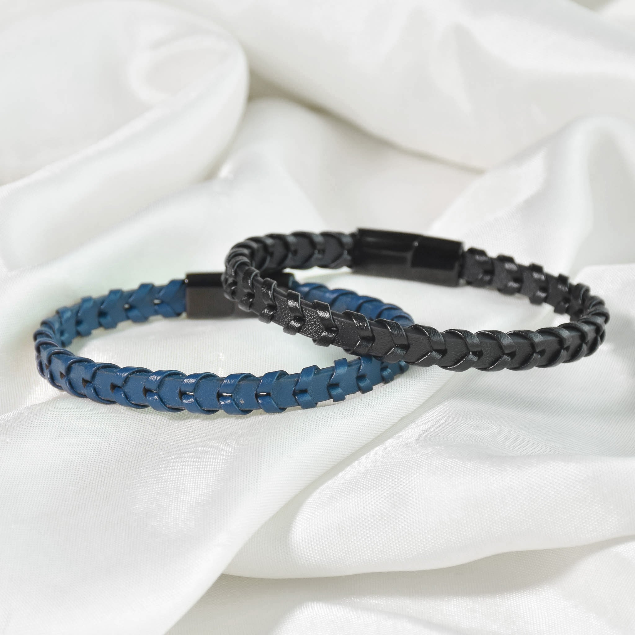 Phantom Plait Men Bracelet