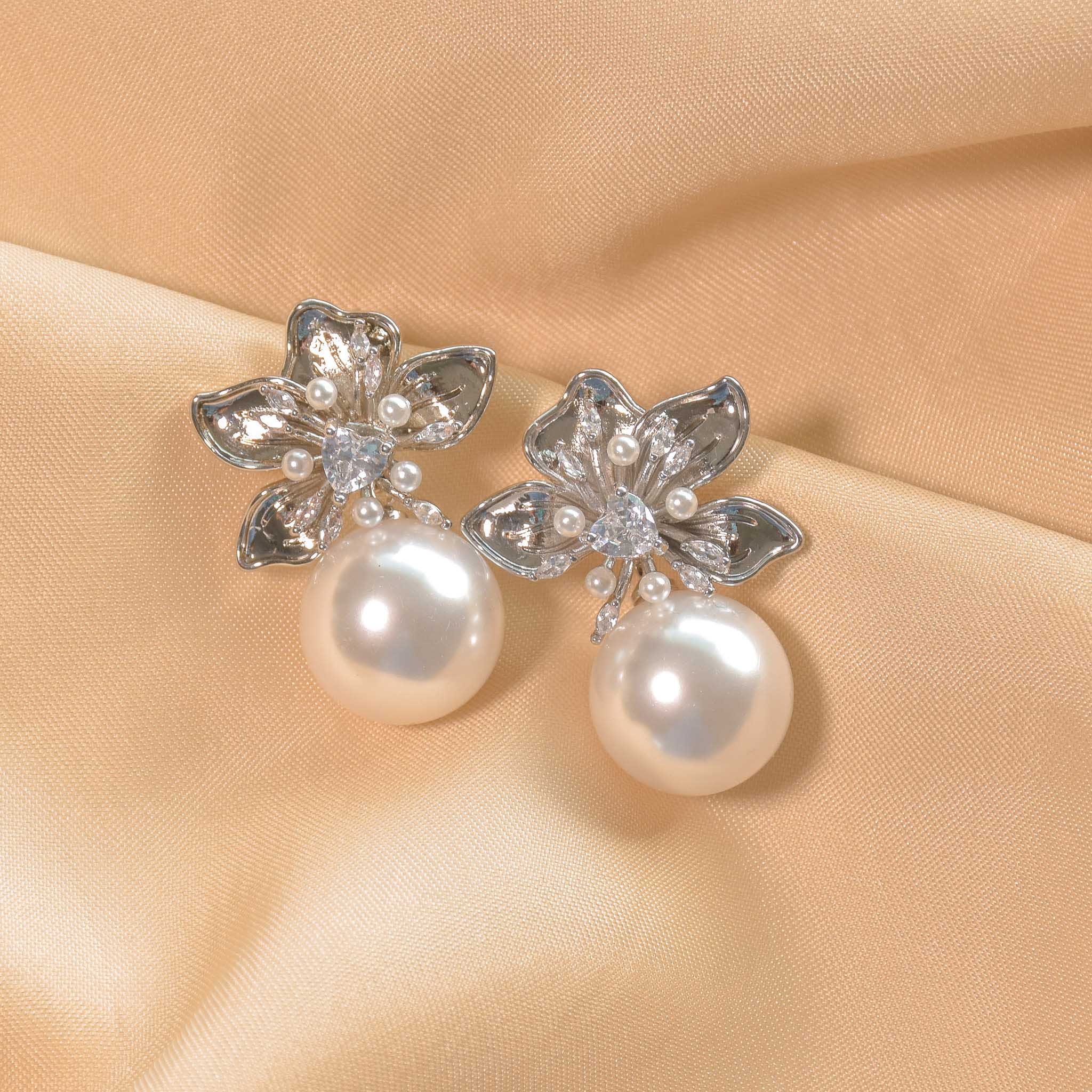 Enchanted Flora Earrings