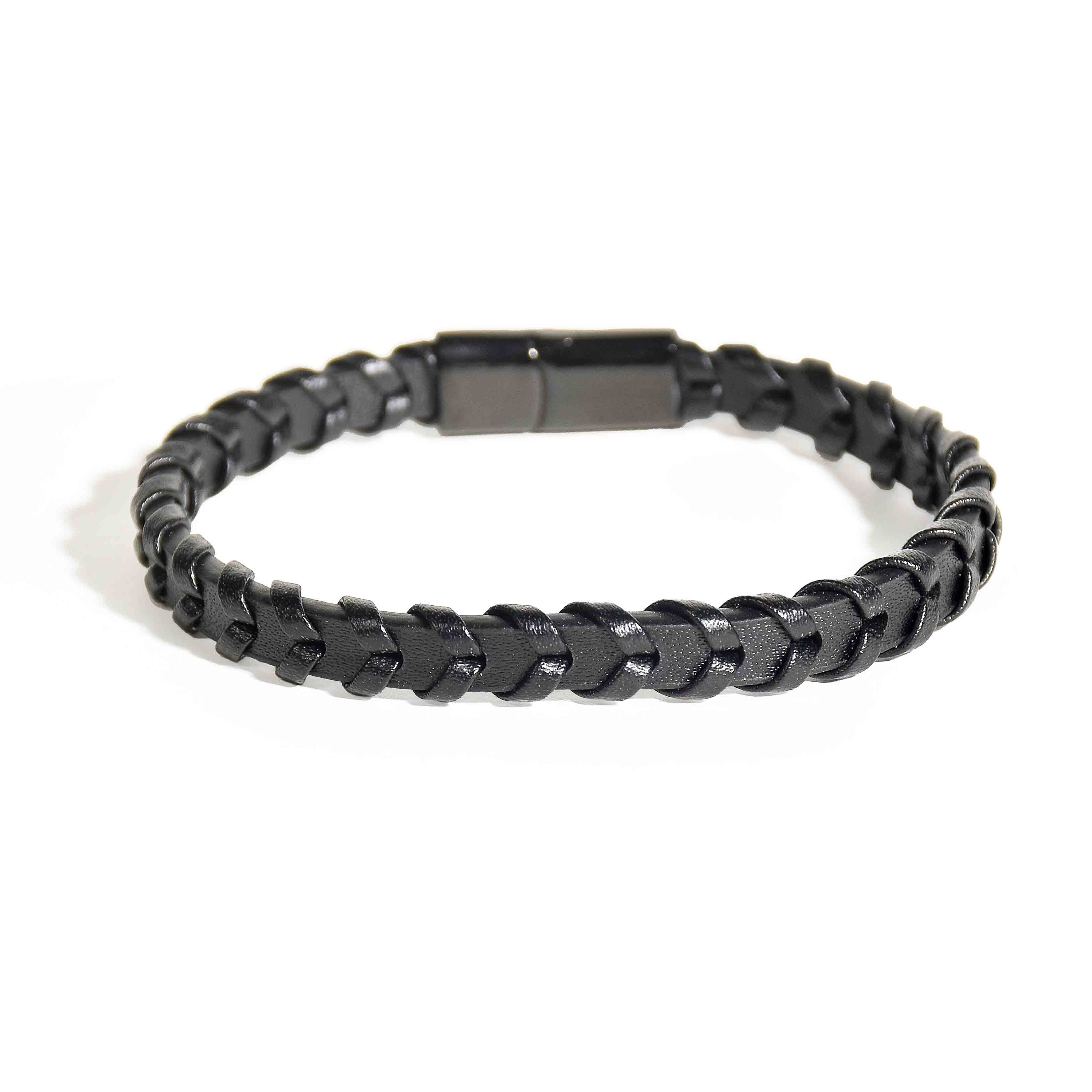 Phantom Plait Men Bracelet