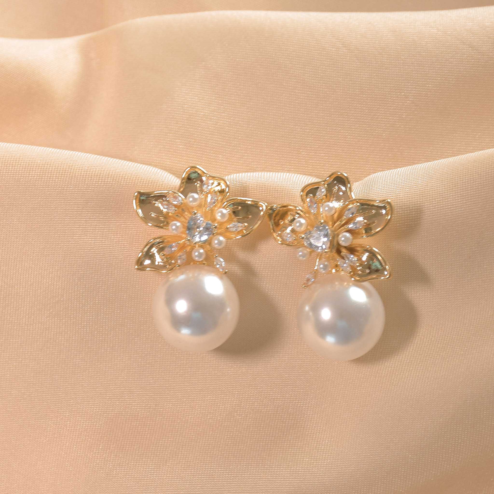 Enchanted Flora Earrings