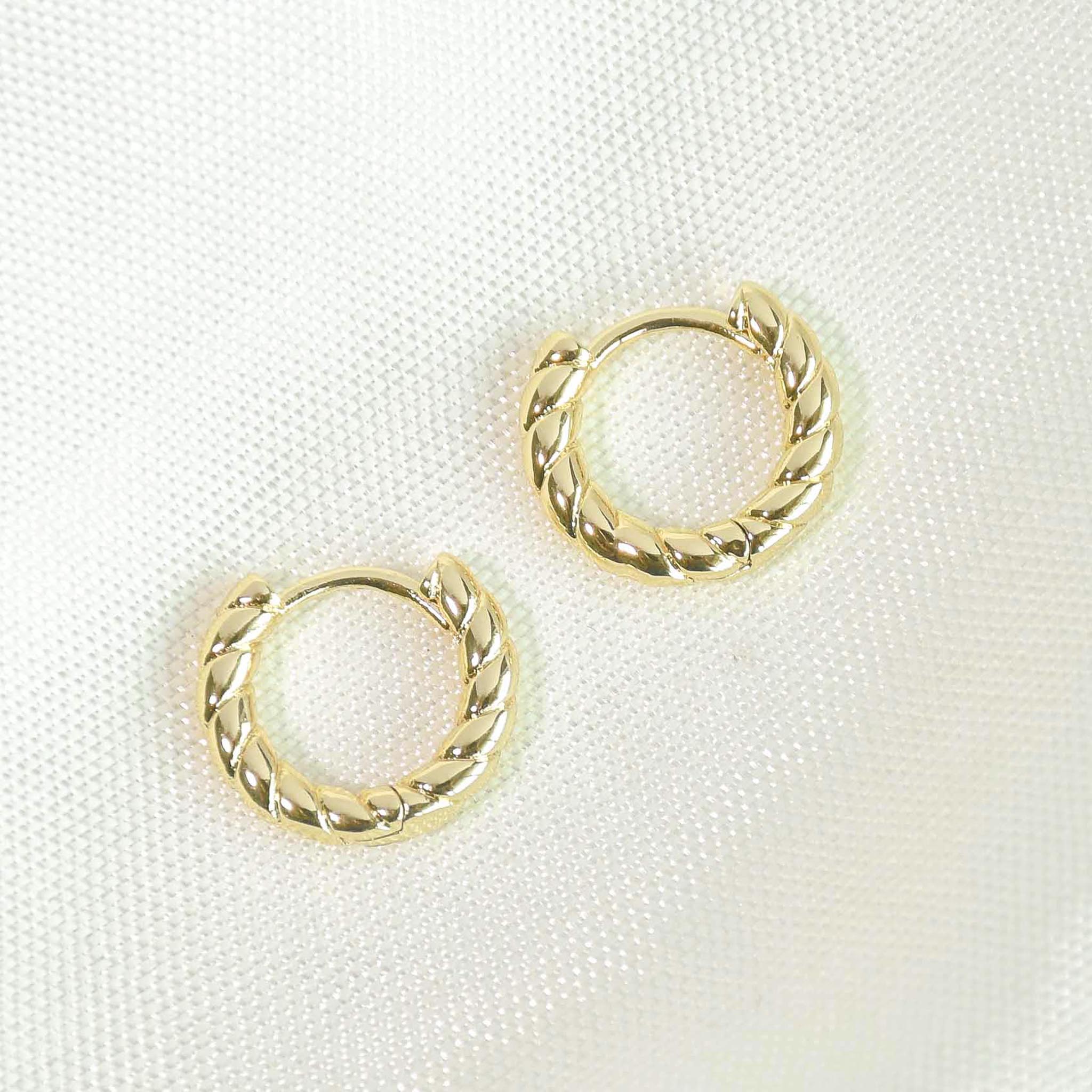 Rope Upper Lobe Hoops