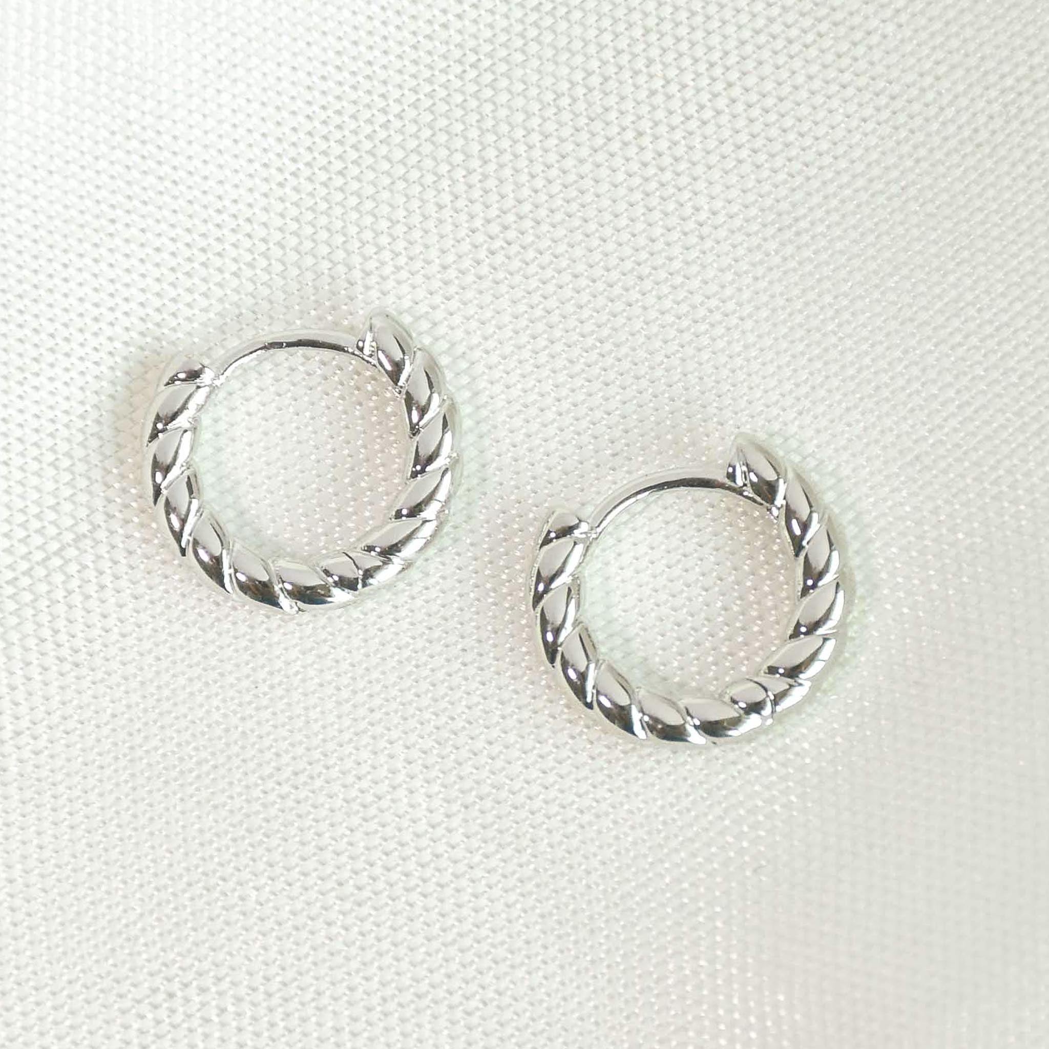 Rope Upper Lobe Hoops