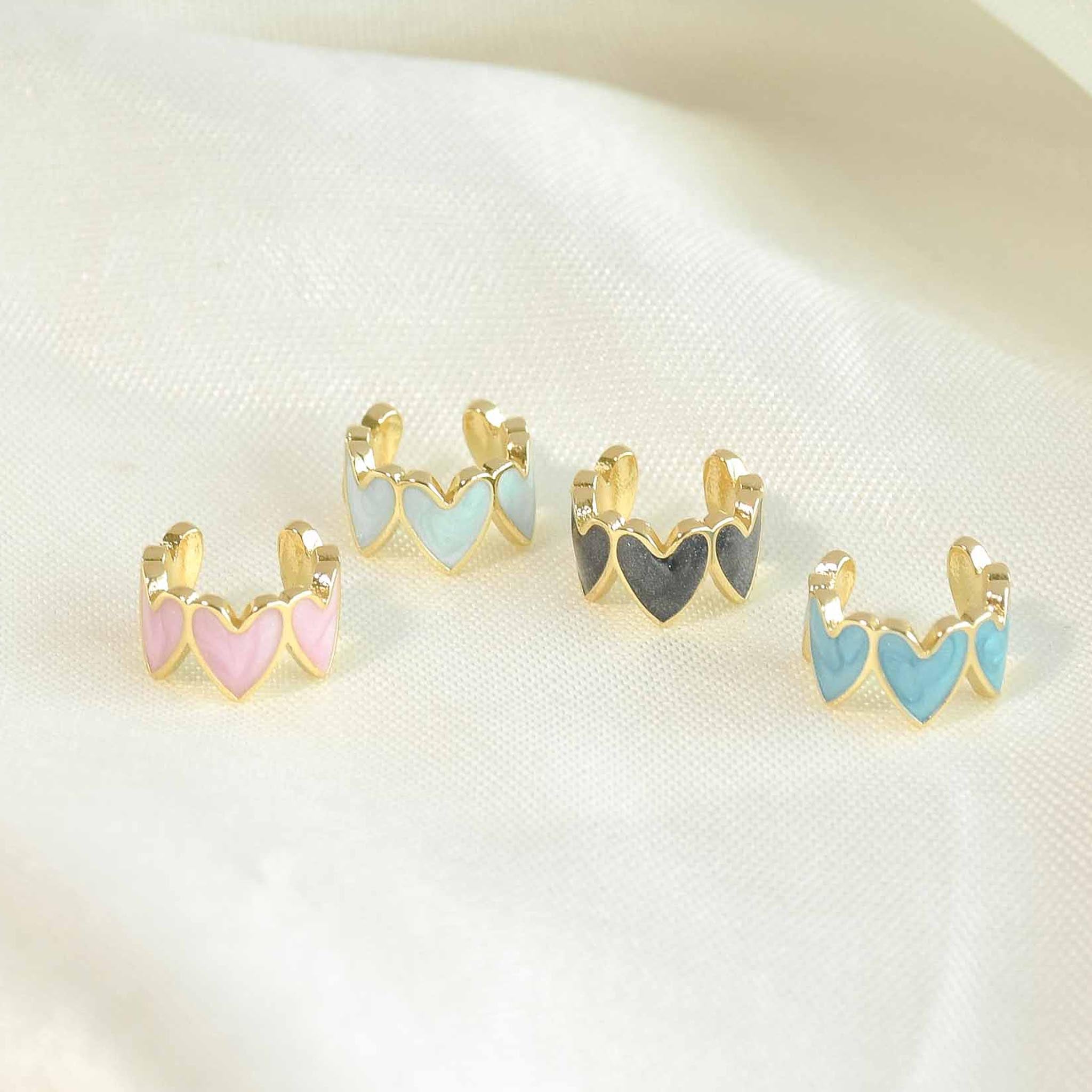 Heartfelt Ear Cuff