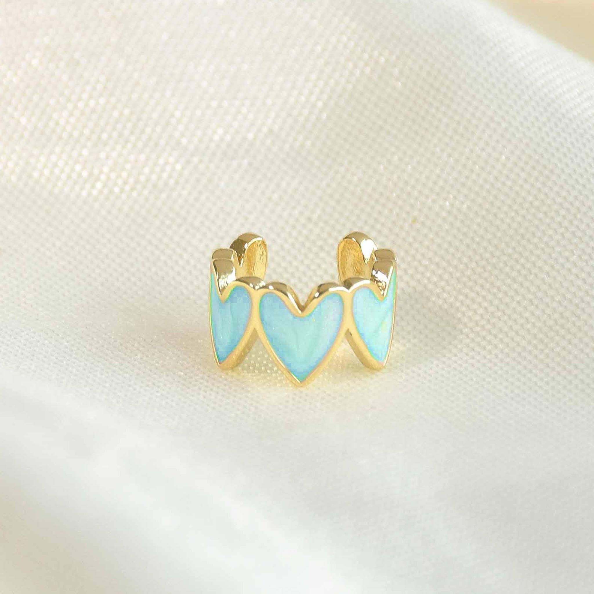 Heartfelt Ear Cuff