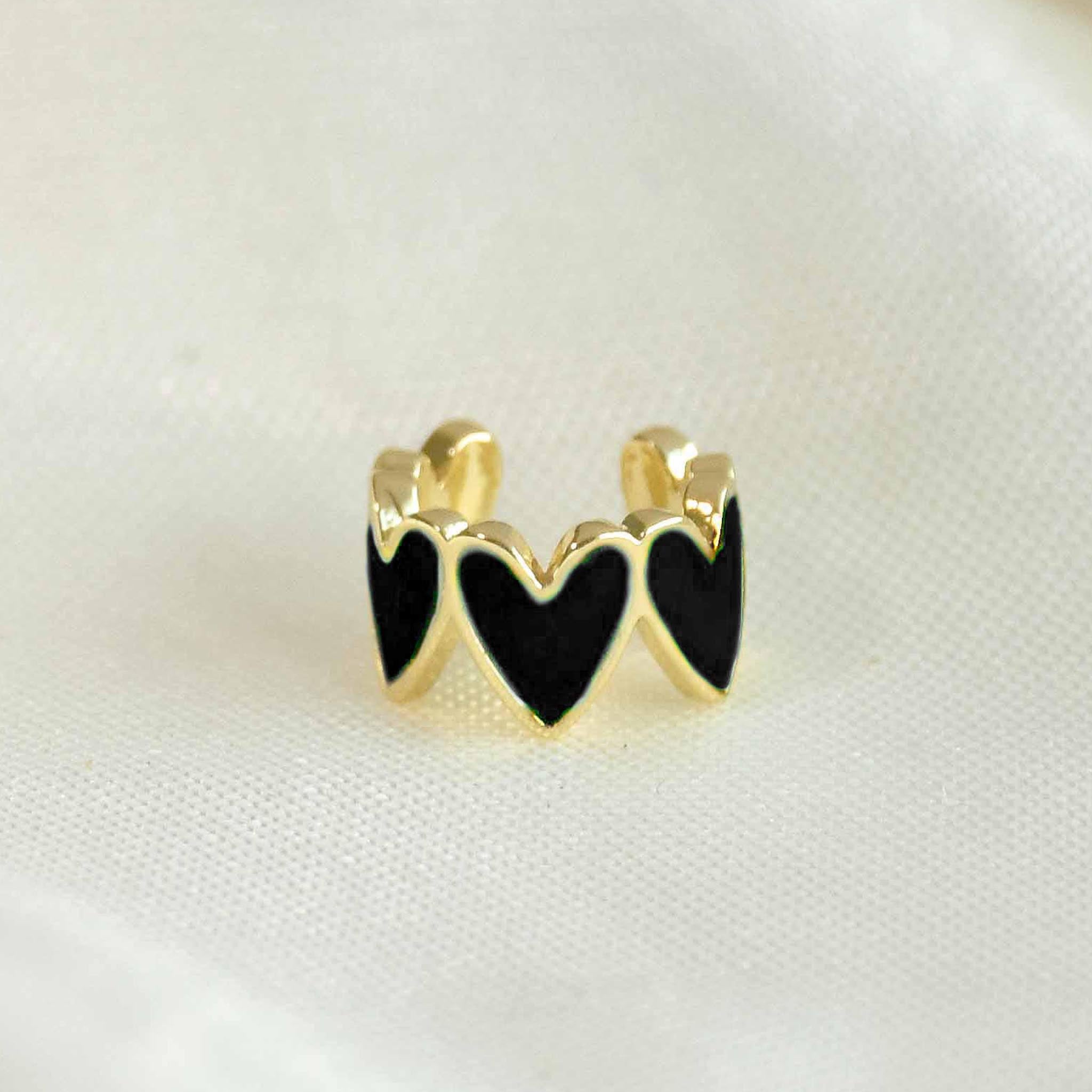 Heartfelt Ear Cuff