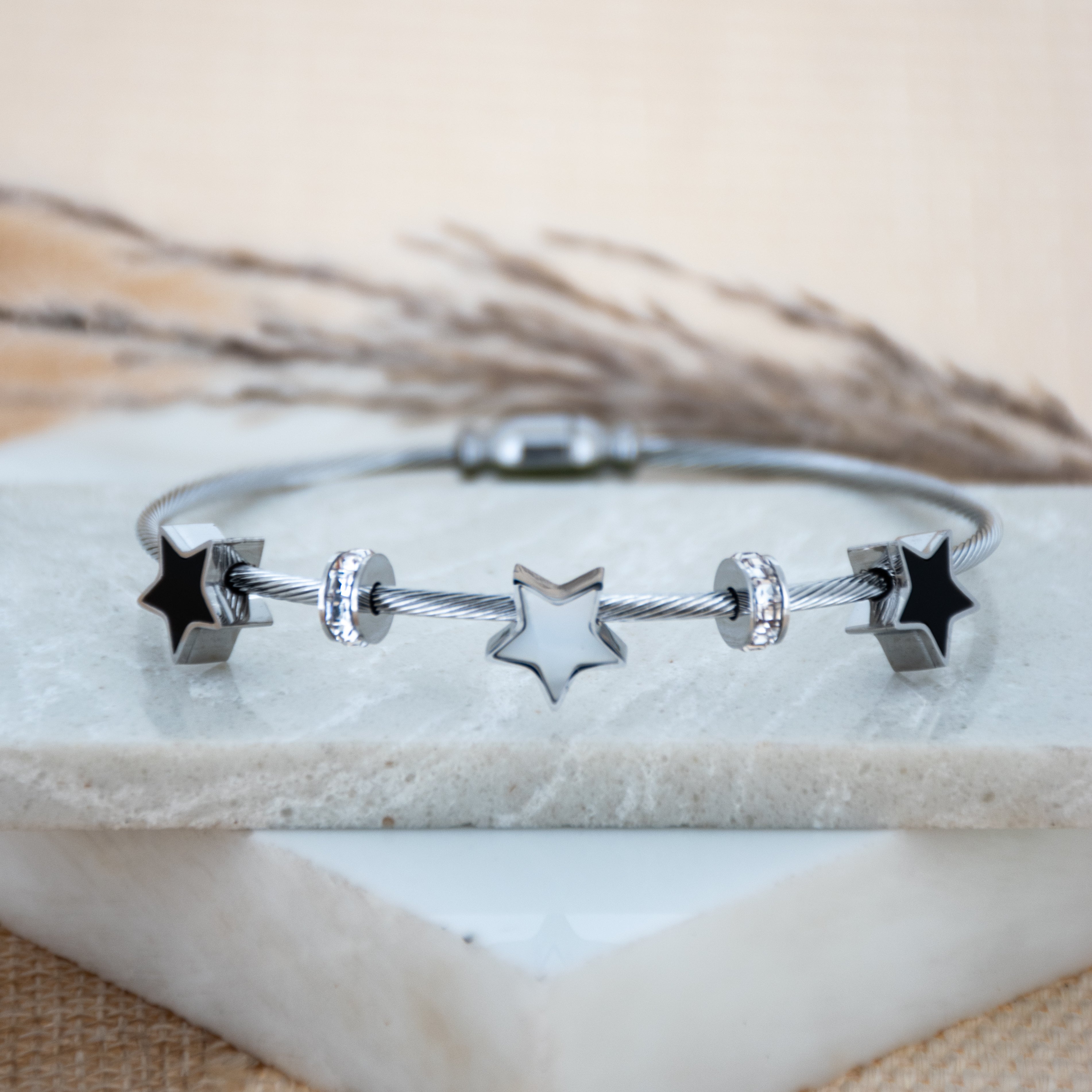 Classic Star Bangle