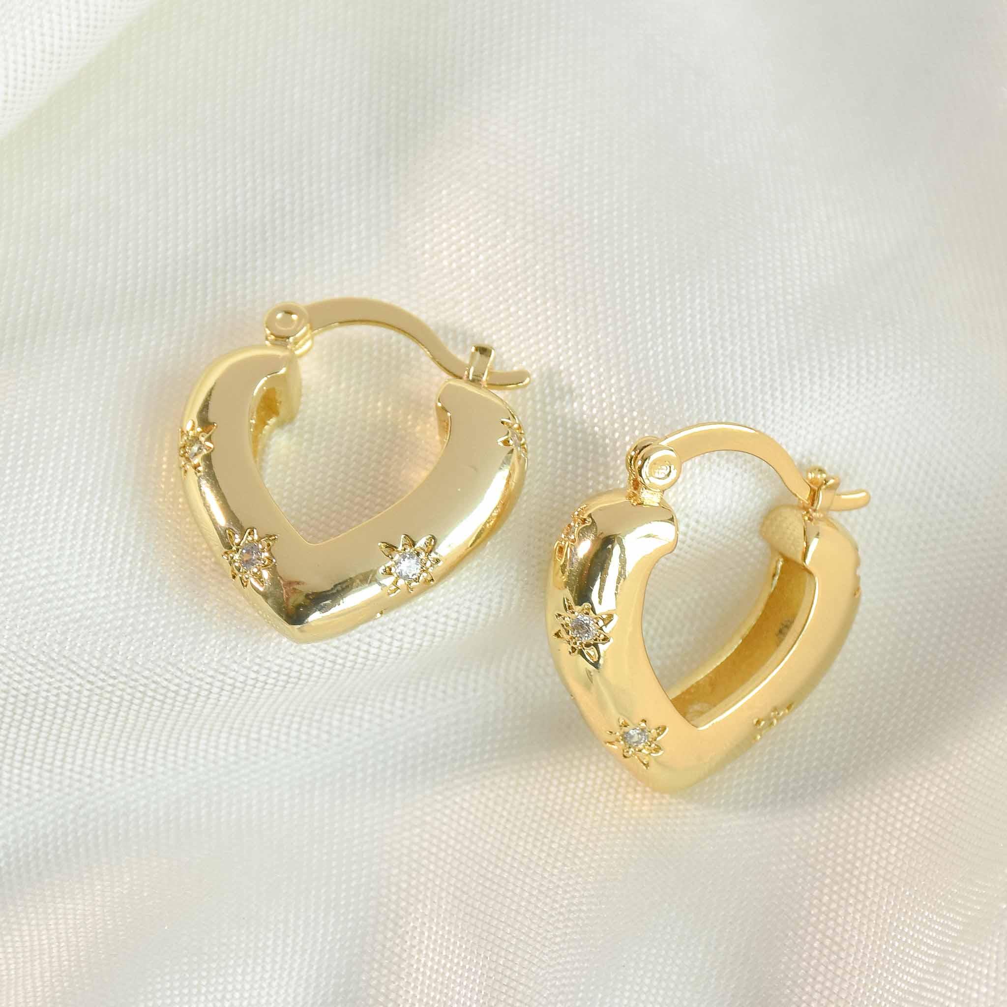 Enchanted Heart Hoop