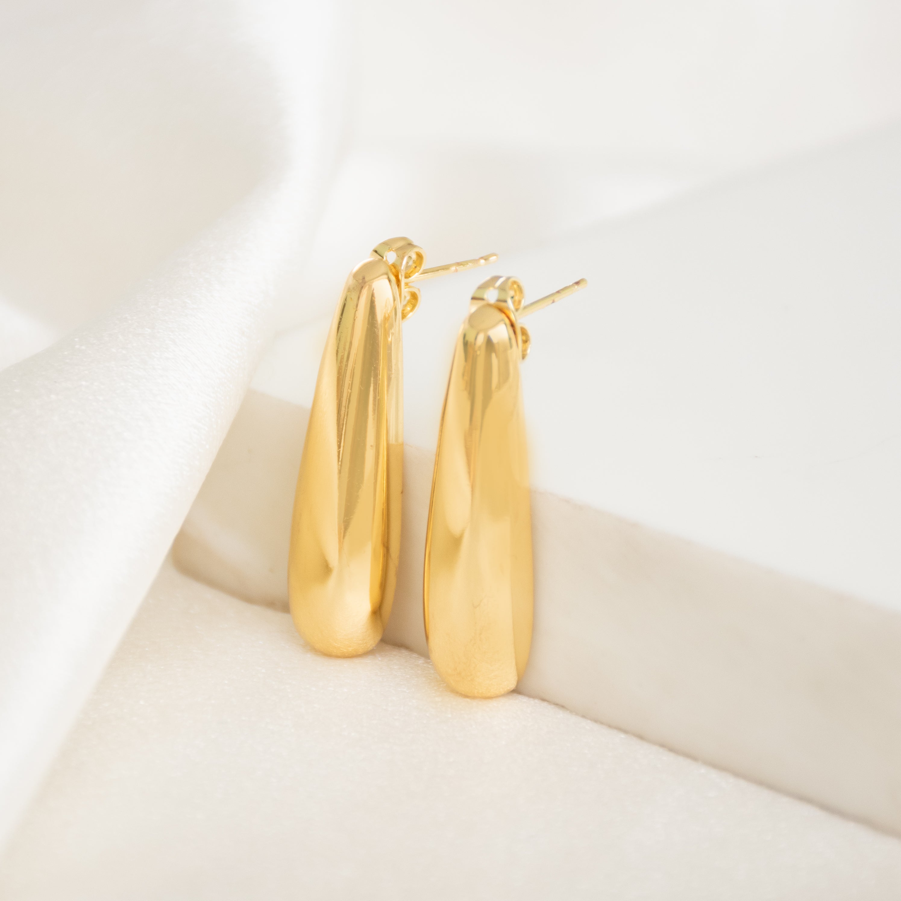Sunbeam Stick Earrings