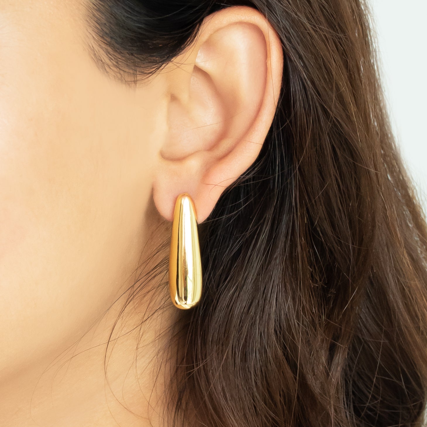 Sunbeam Stick Earrings