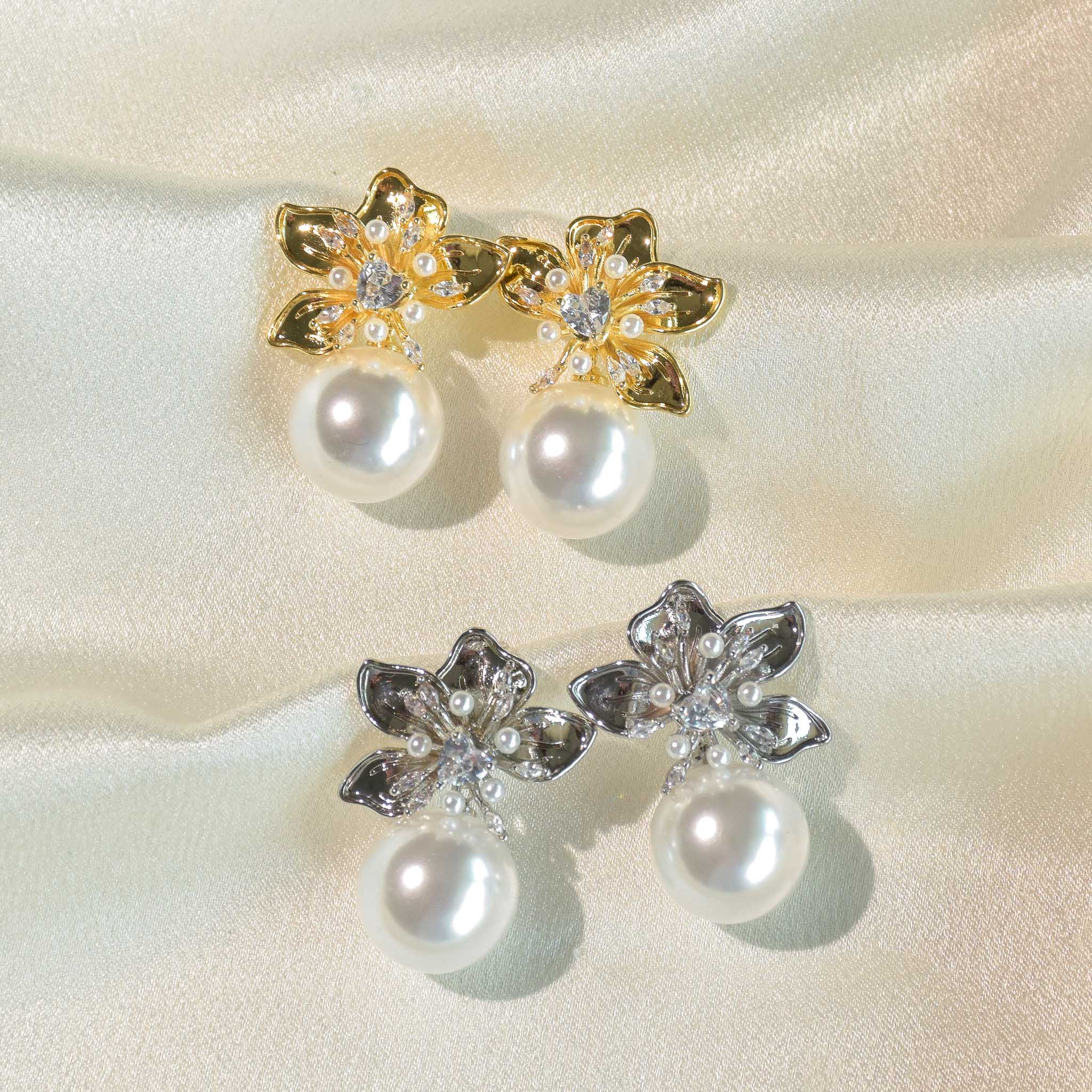 Enchanted Flora Earrings