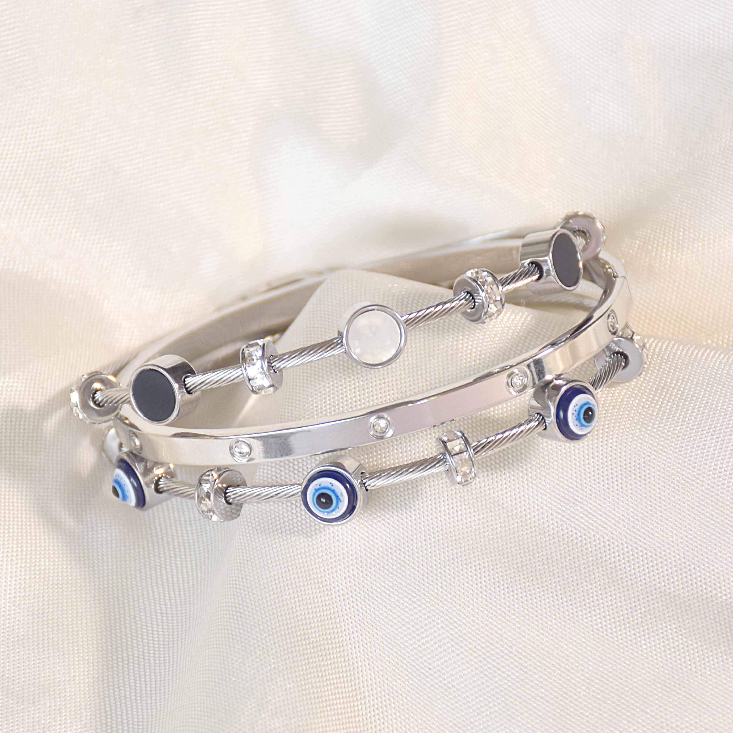 Silver Gleam Stack