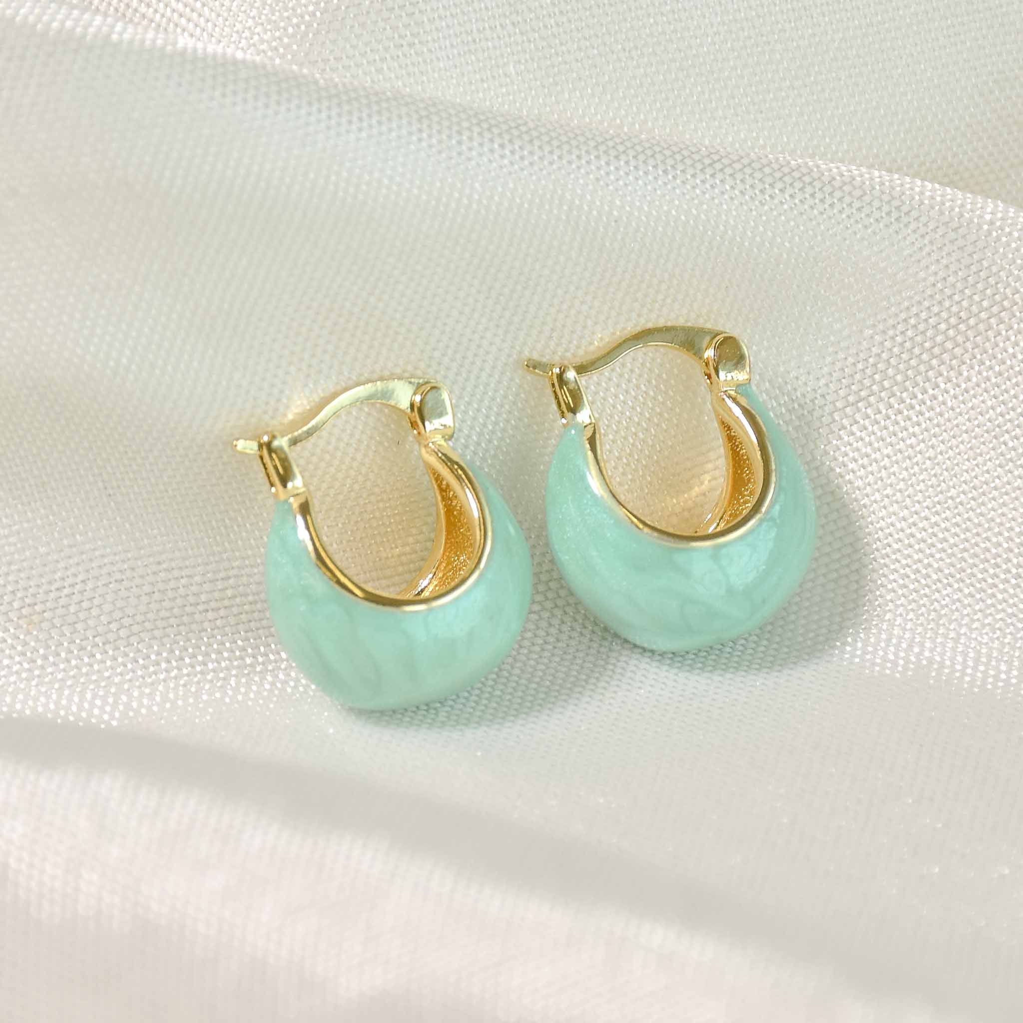 Dreamy Pastel Earring
