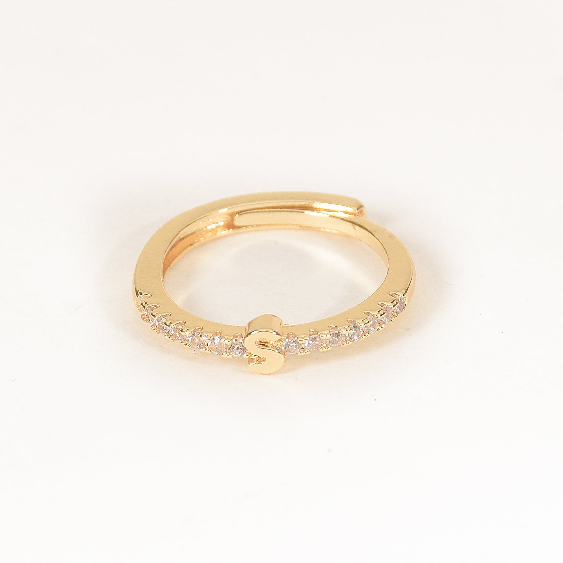 Plain Initial Ring
