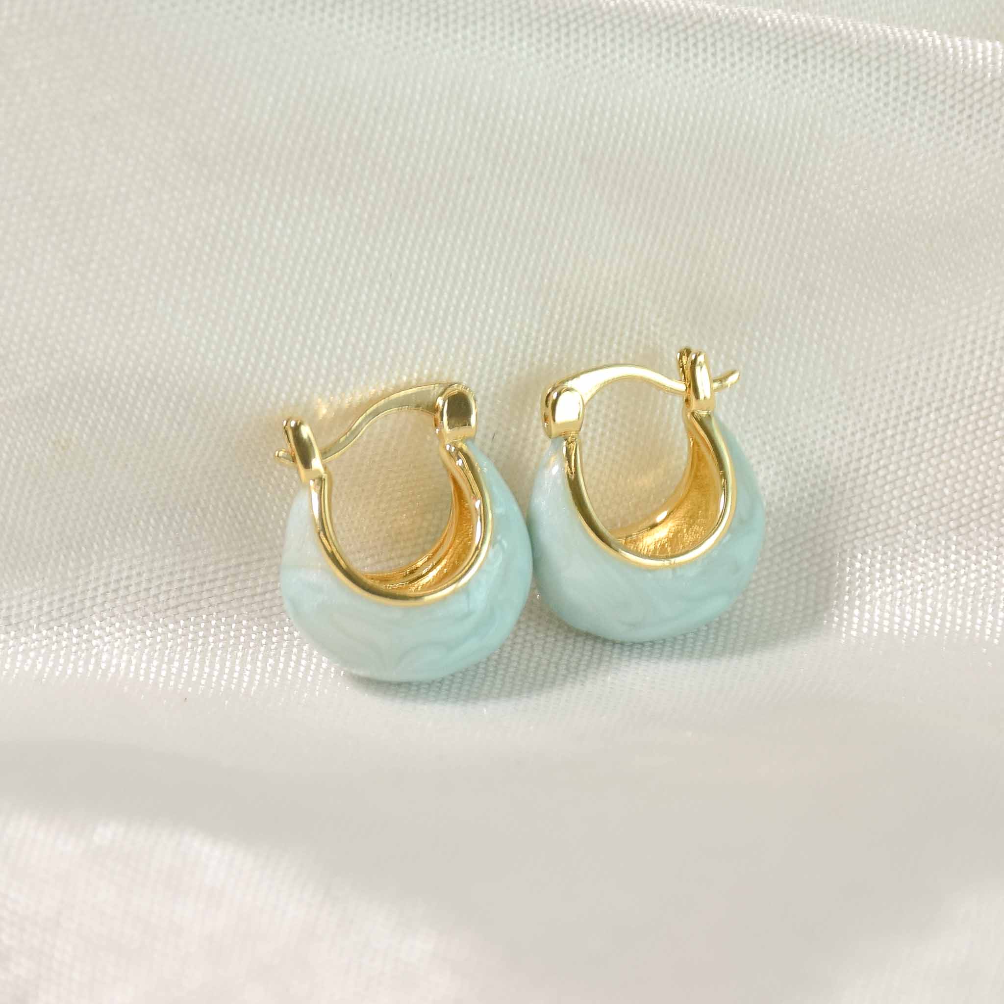 Dreamy Pastel Earring