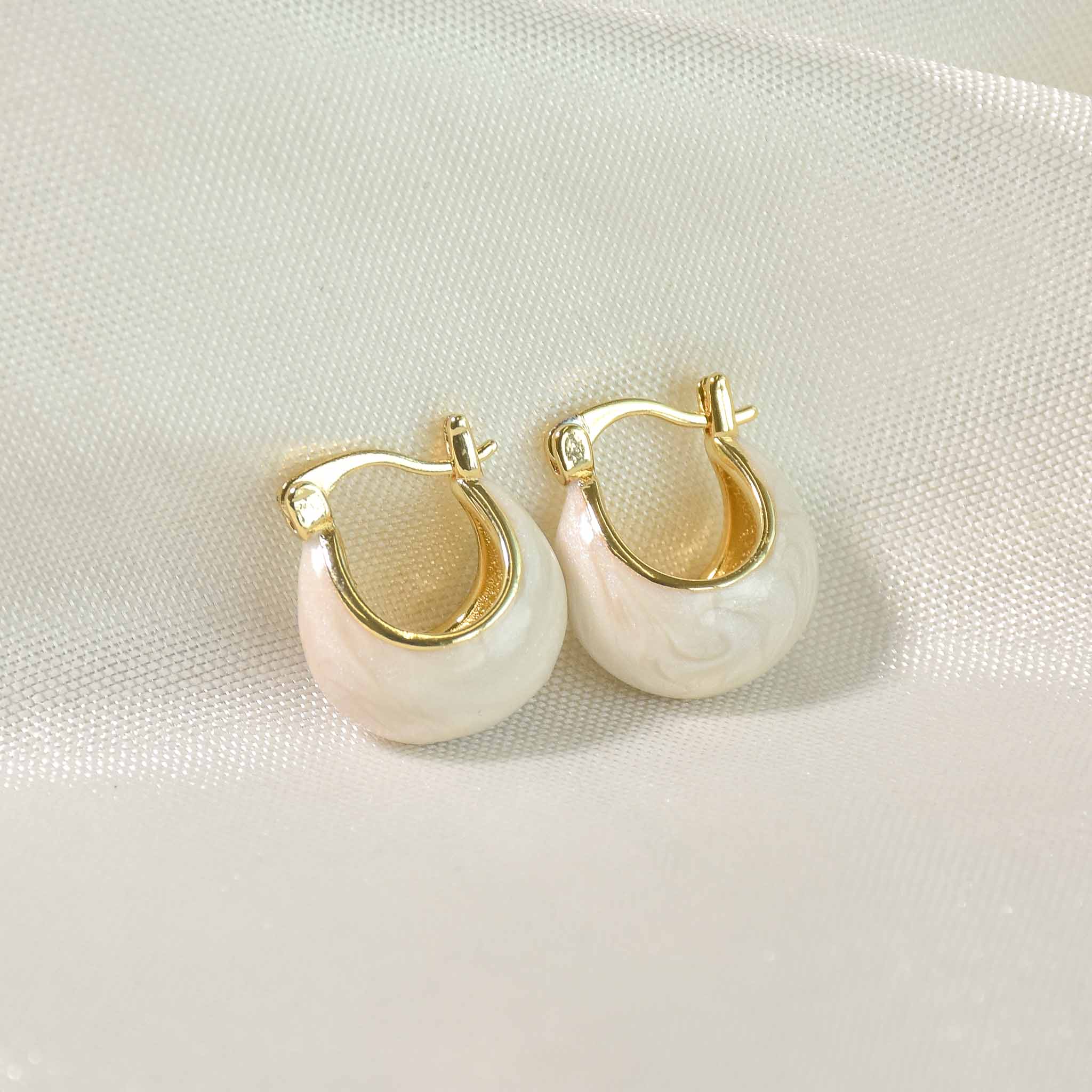 Dreamy Pastel Earring