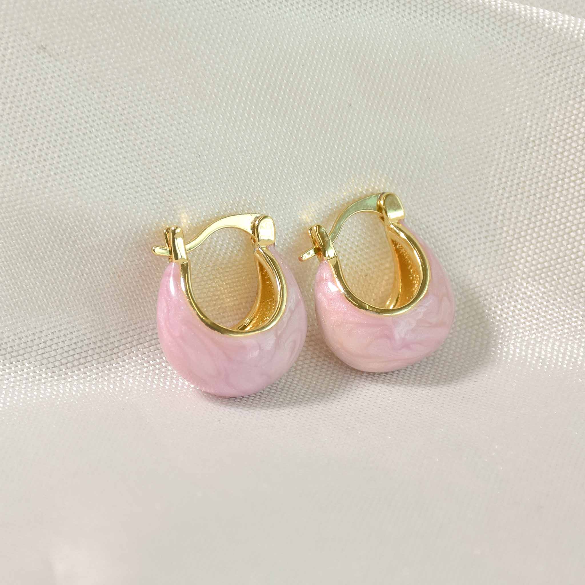 Dreamy Pastel Earring