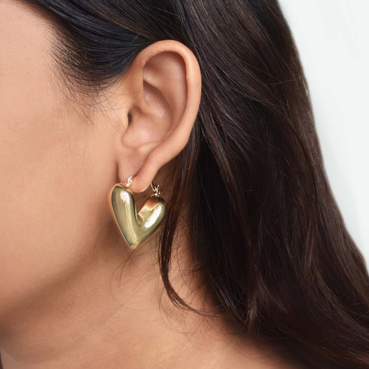 Heart Earrings