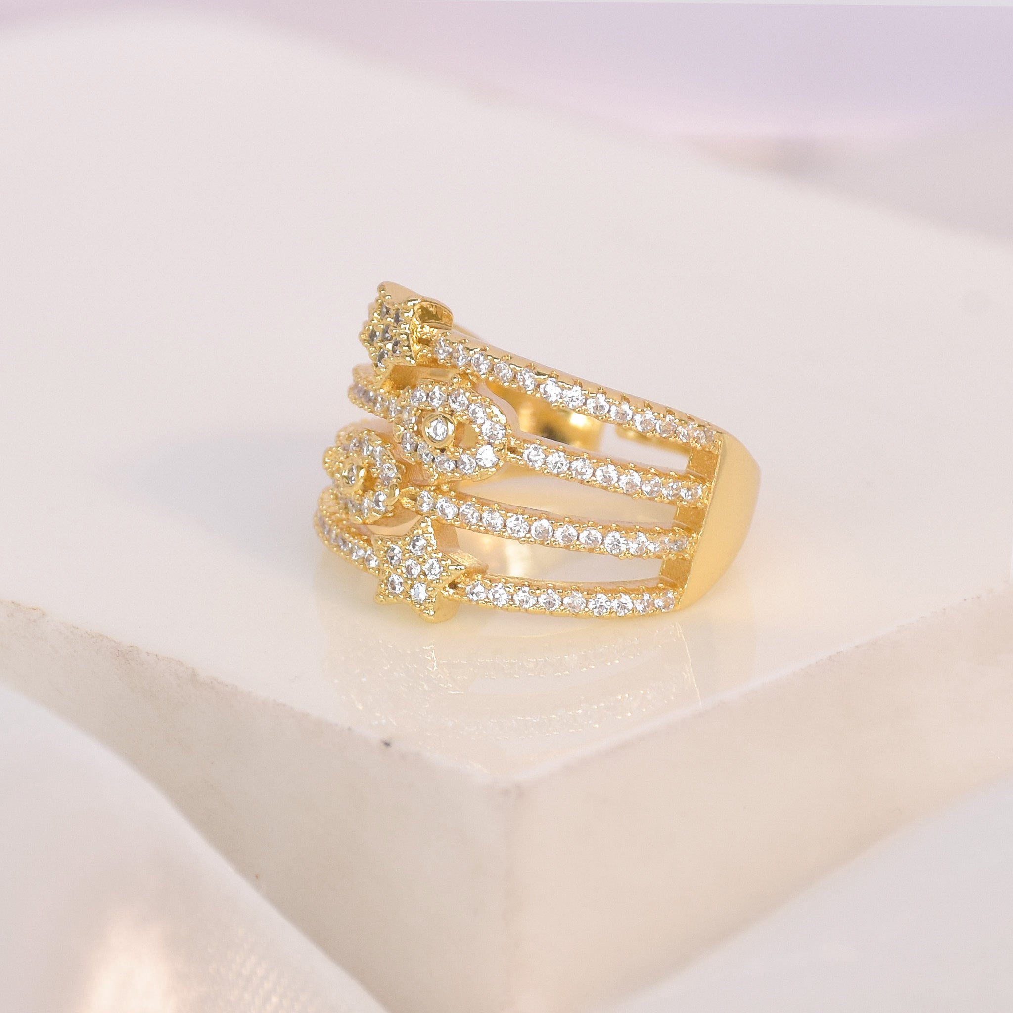 Divine Aura Ring