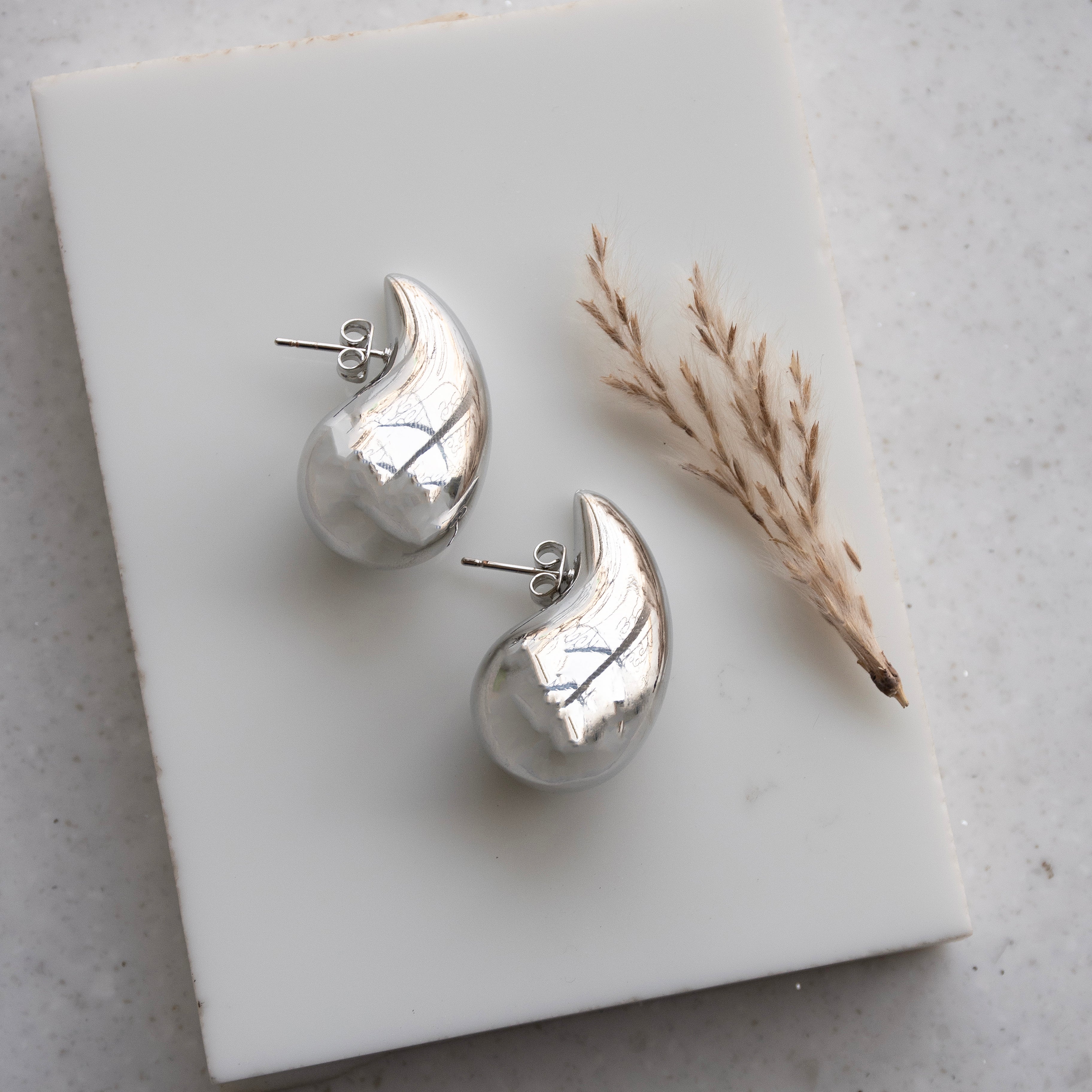 Tear Drop Earrings