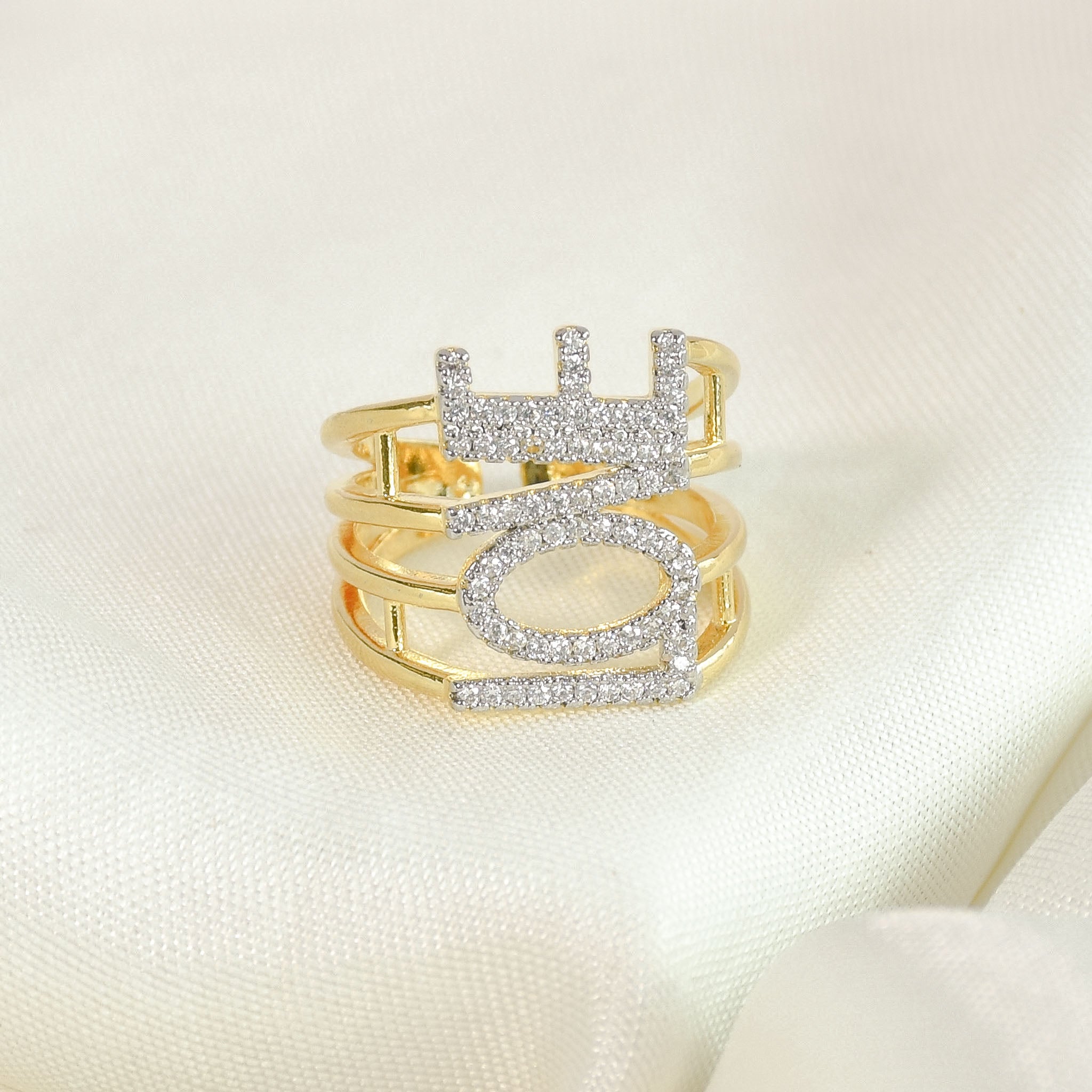 Everlasting Love Ring