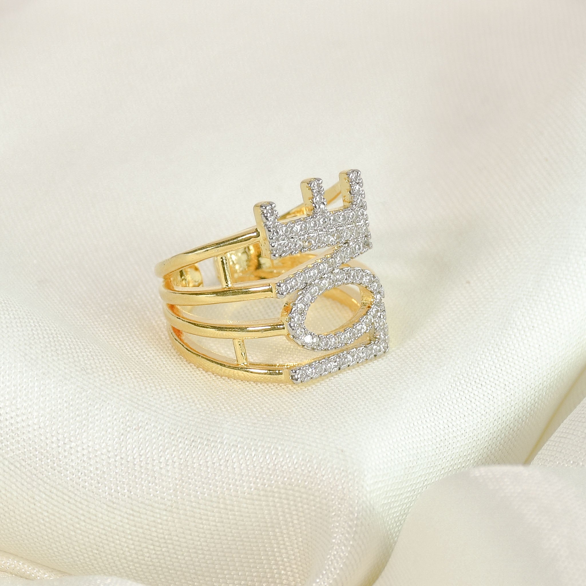 Everlasting Love Ring