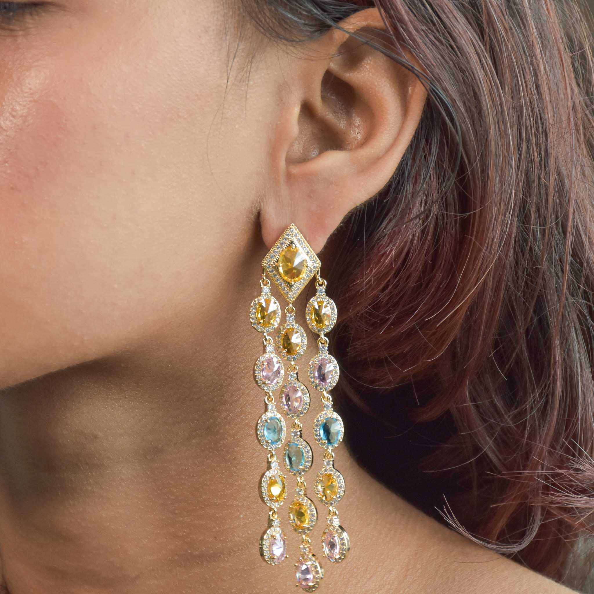 Pastel Dream Earrings