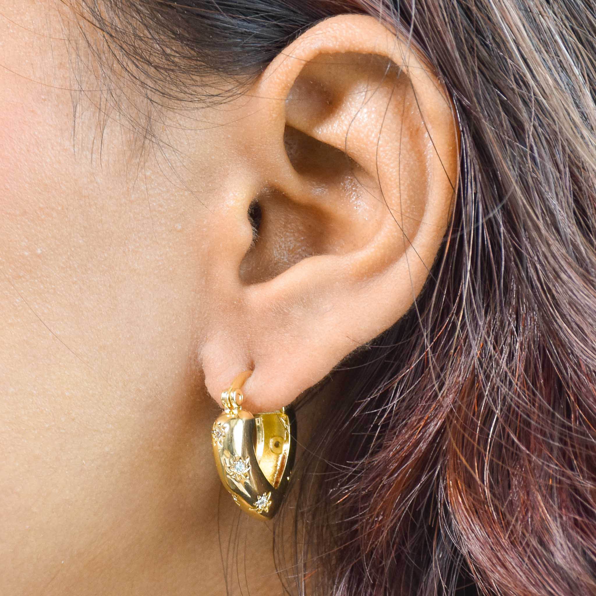 Enchanted Heart Hoop